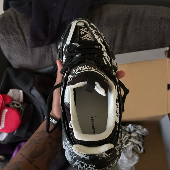 Balenciaga tracks - Picture 6 of 10